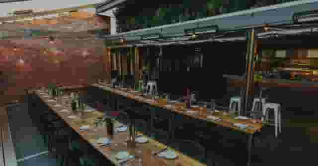 Rooftop Bar