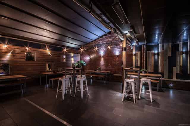 Rooftop Bar