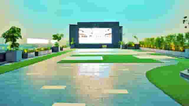 Rooftop Event Space