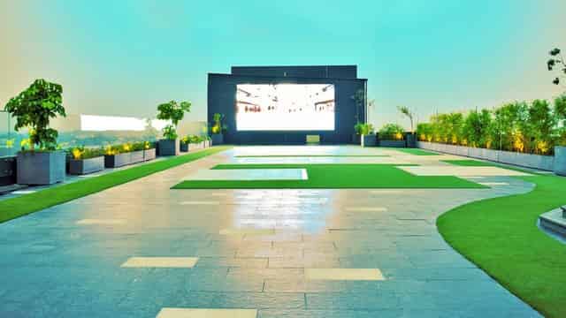 Rooftop Event Space