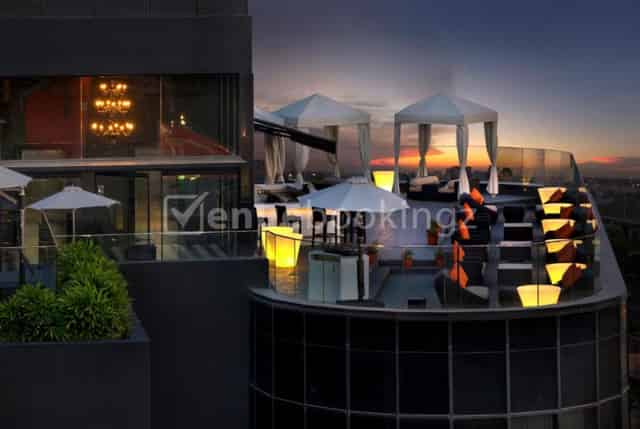 Rooftop Event Space