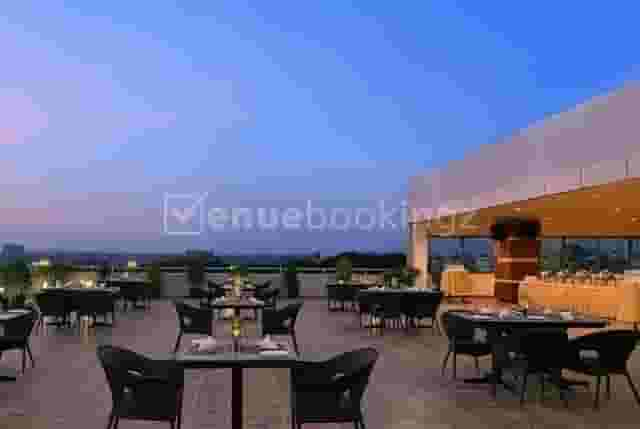 Rooftop Event Space
