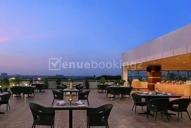 Rooftop Event Space