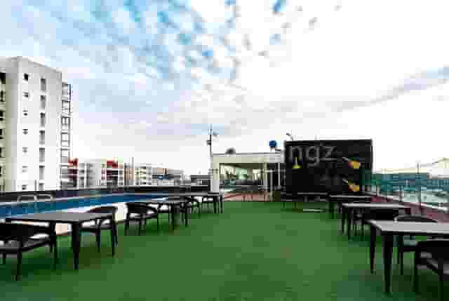 Rooftop Event Space