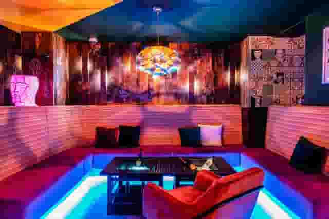 Arcadia Loungebar