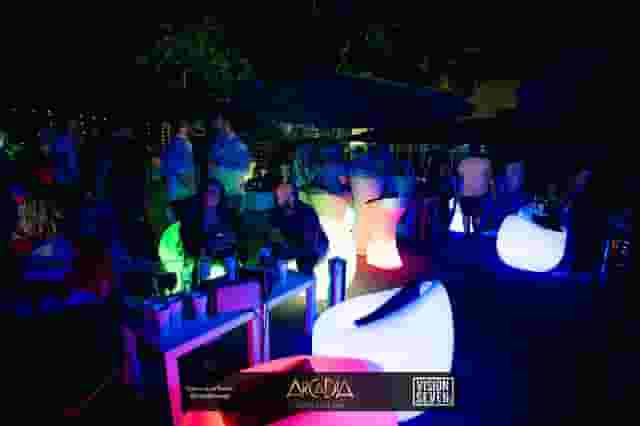 Arcadia Loungebar