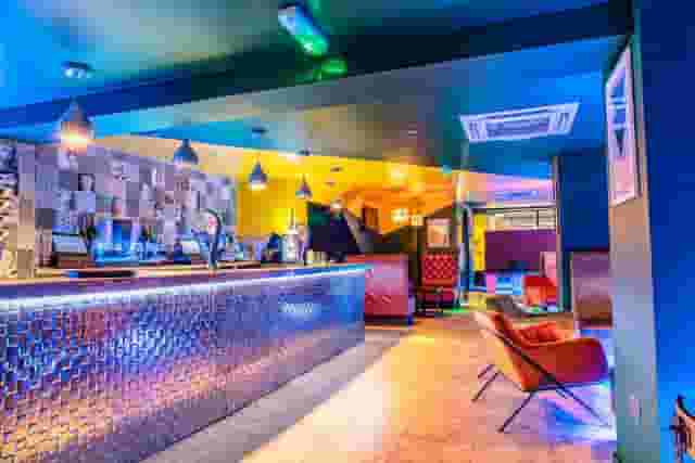 Arcadia Loungebar