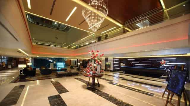 Gokulam Ground Ball Room