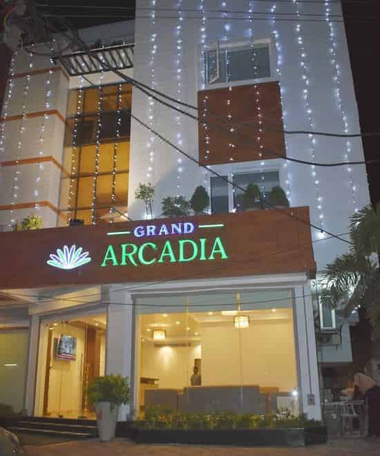 Executive Rooms