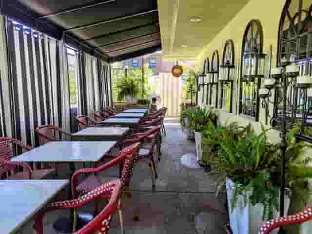 Hacienda Room