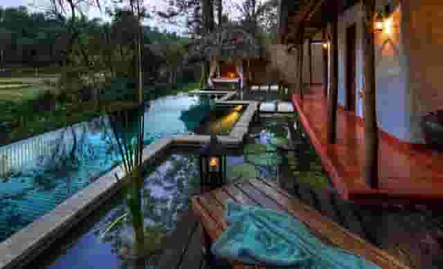 Pool Reserve