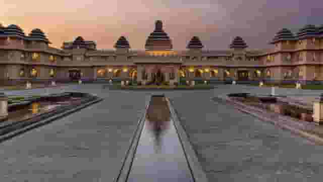 Kamalapura Palace