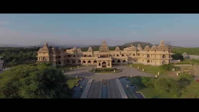 Kamalapura Palace
