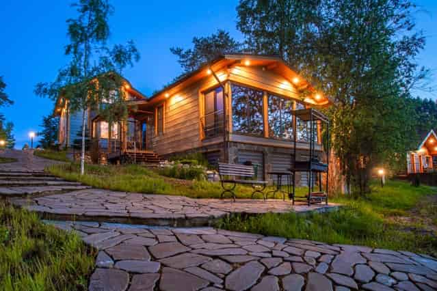 Cottage Rooms