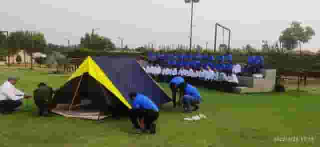 Banquet lawns
