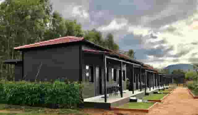 Garden Villas