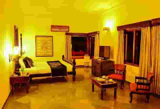 Royal Salute Suite
