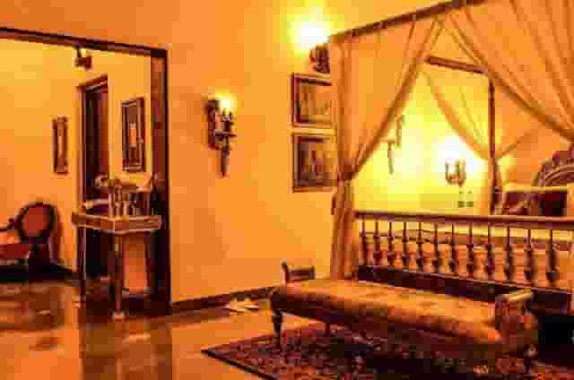 Royal Salute Suite