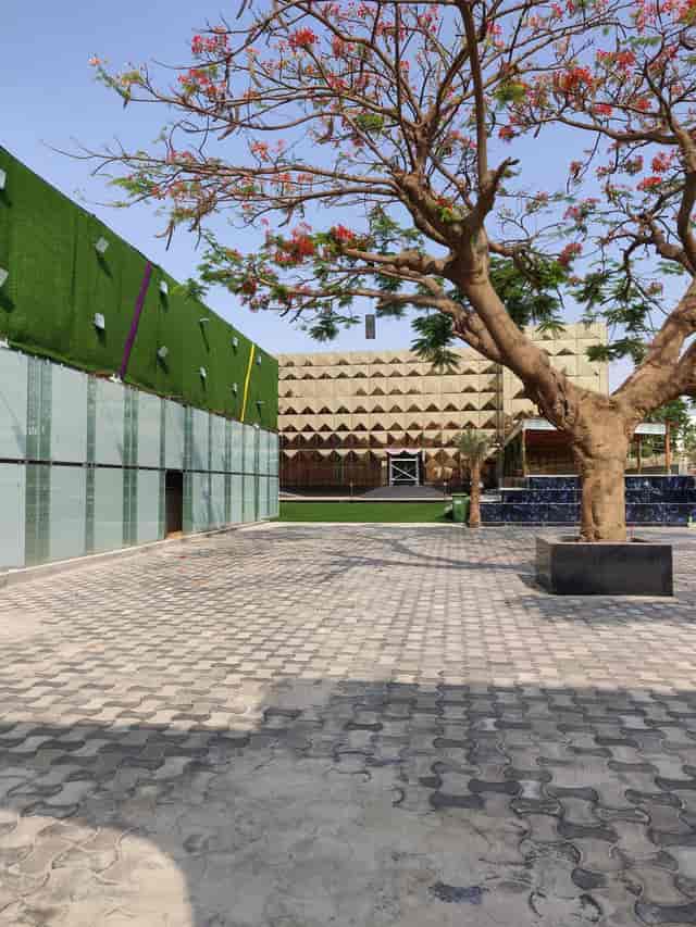 The Crystal Palace in Hegde Nagar ...