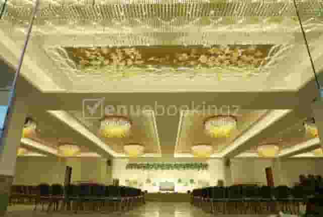 Thee Crystal Palace Banquet Hall
