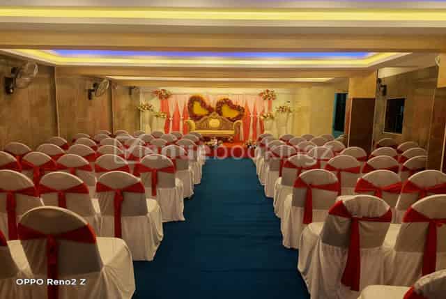 wedding reception hall