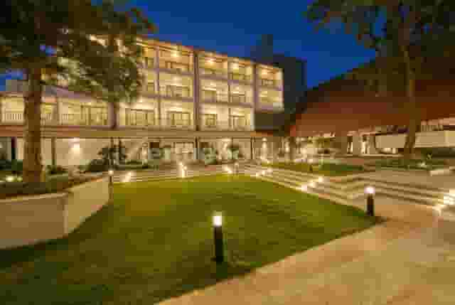 Banquet halls