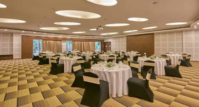 Banquet halls
