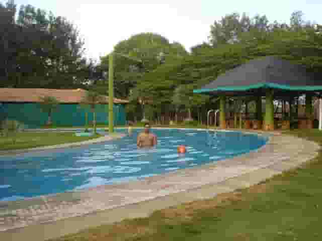 Private Pool