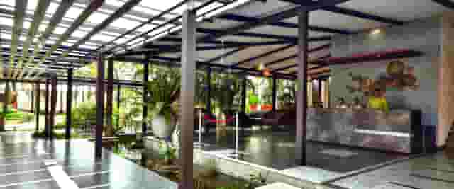 Activity room