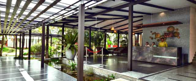 Activity room