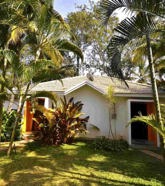 Activity room at The Windflower Resort, Bengaluru - serene venue for outdoor meetings & retreats.