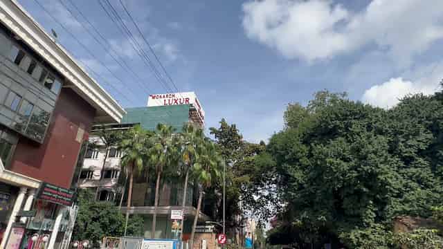 Monarch Hall
