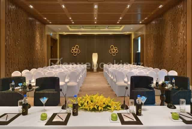 Serenity Hall