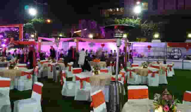 Banquet Halls