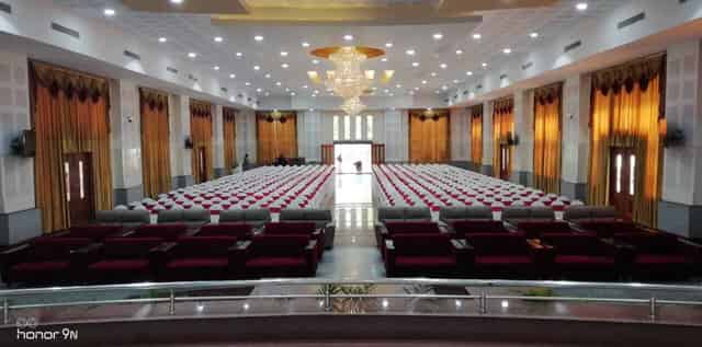 Conference Hall