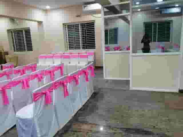 Mini Party Hall