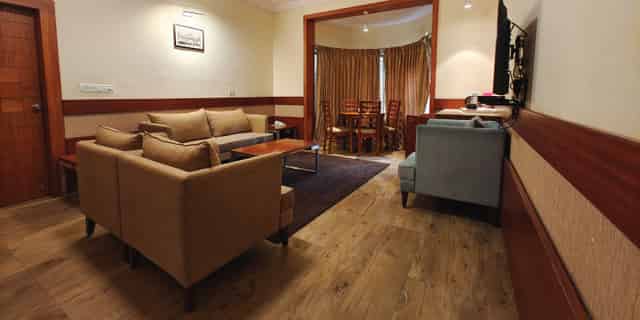 Presidential Lounge