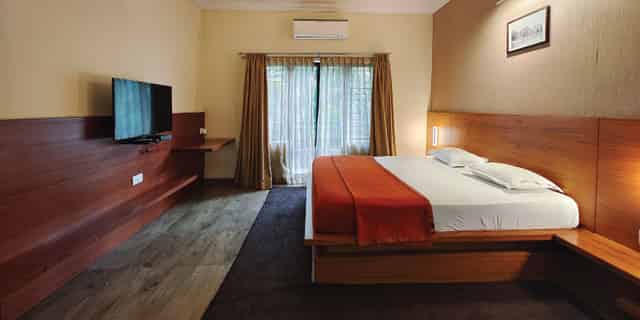 Presidential Lounge
