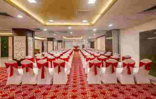Exhibition Halls