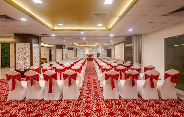 Exhibition Halls