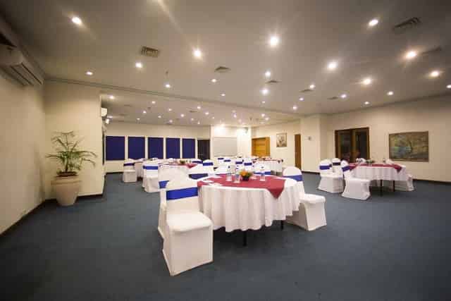 Exhibition Halls