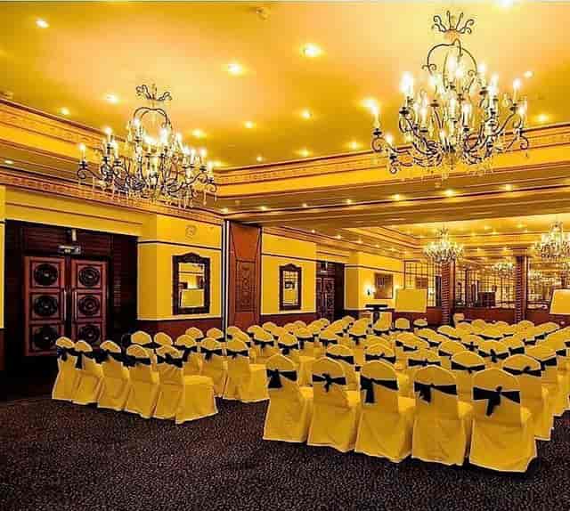 The Golden Palms Hotel & Spa, Bangalore ...