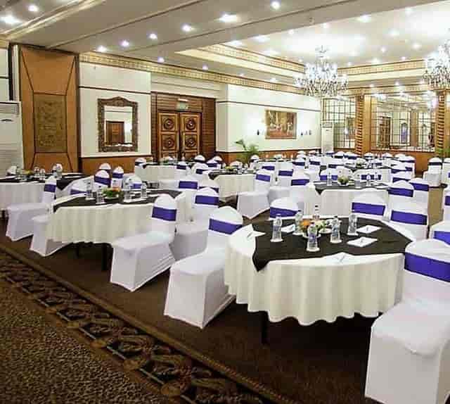 The Golden Palms Hotel & Spa, Bangalore ...