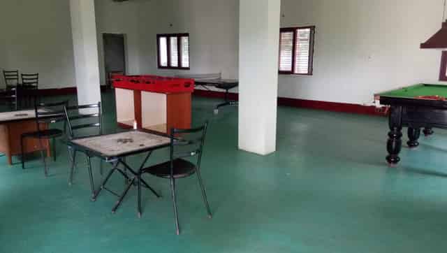 Conference Hall