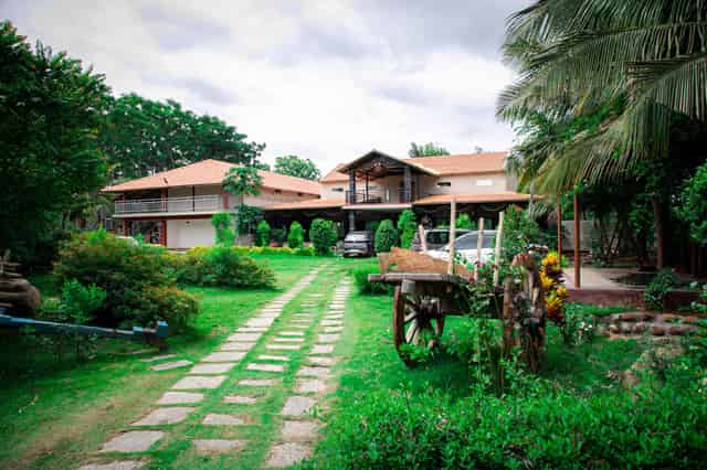 Conference Hall