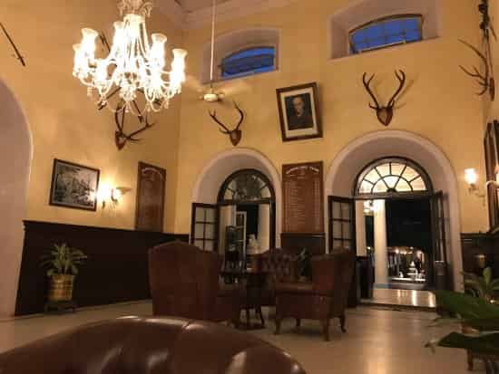 Brigadier Hill Annexe