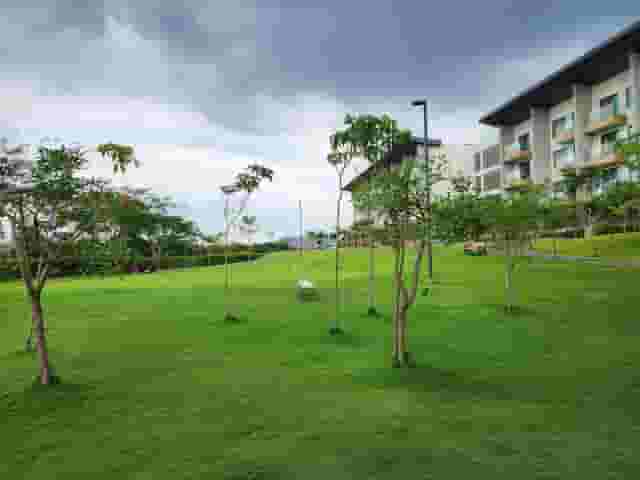 Front Pre Function Area