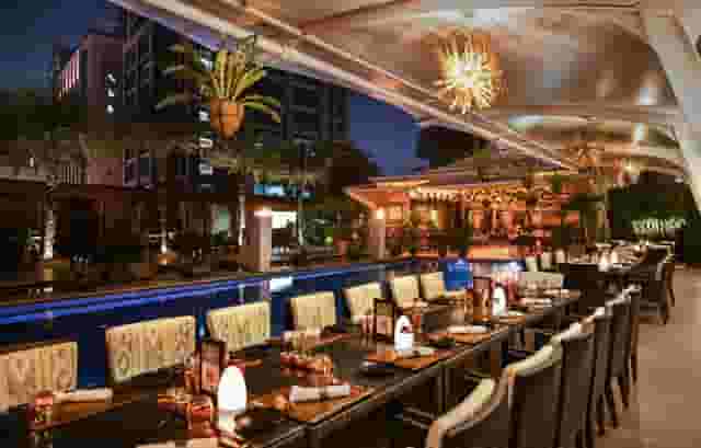 Restaurants