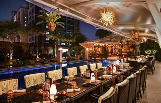 Restaurants