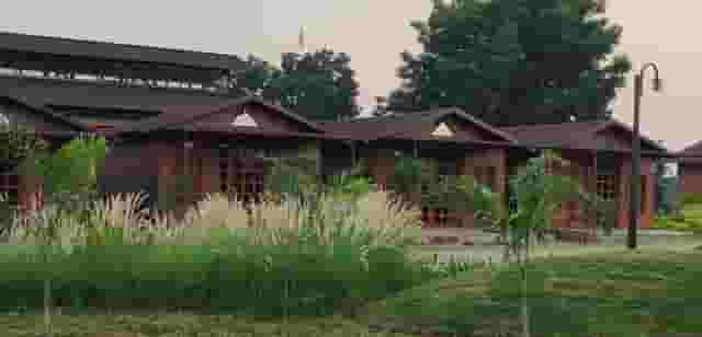 Garden Area